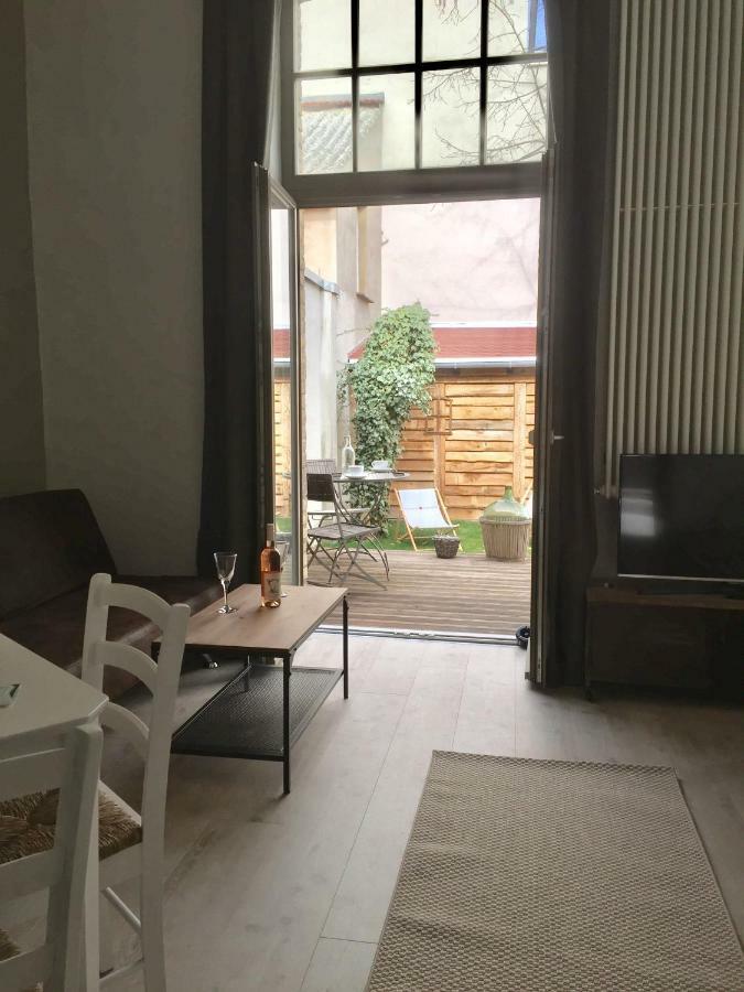 Ferienwohnung in der Remise am Cafe Jacob Werder  Exterior foto